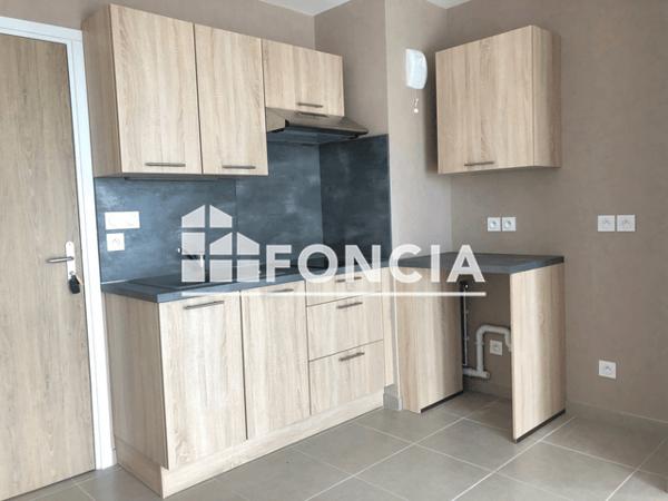 Location Studio 33.25 m² - 1 IMPASSE CALENDINI Longvic 21600