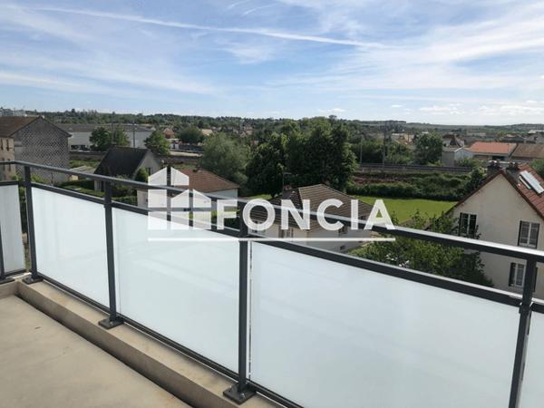 Location Studio 33.25 m² - 1 IMPASSE CALENDINI Longvic 21600