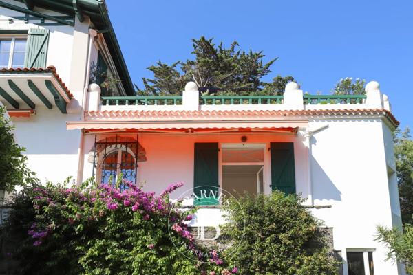 Biarritz, Appartement 3 Chambres -  135 m² à vendre