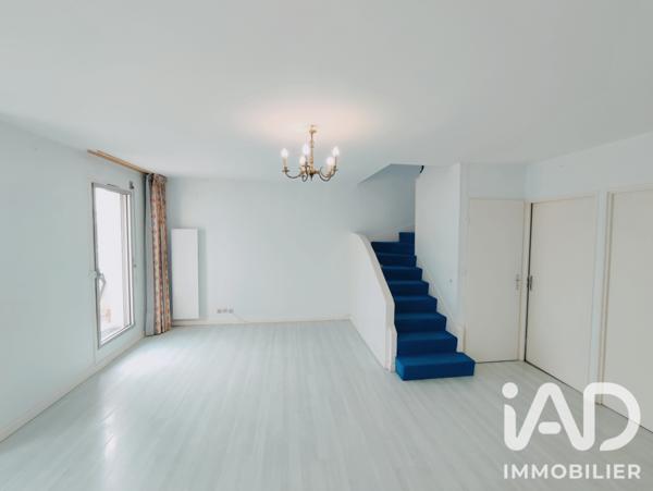 Appartement à vendre 6 pièces 100 m² Eaubonne