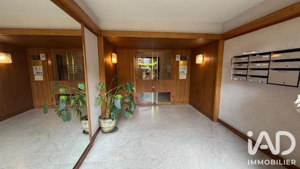 Appartement à vendre 2 pièces 42,15 m² Viroflay