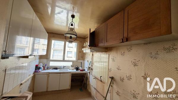 Appartement à vendre 2 pièces 42,15 m² Viroflay