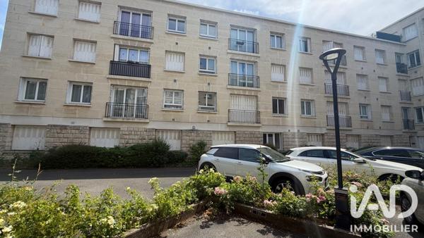 Appartement à vendre 2 pièces 42,15 m² Viroflay
