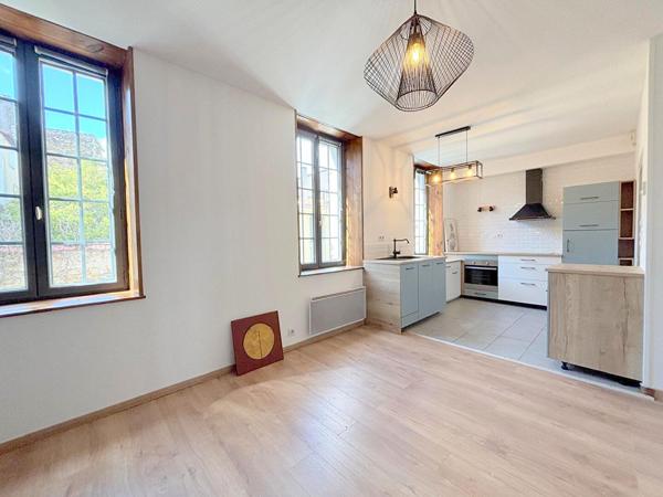 Appartement Perigueux 3 pièce(s) 49.38 m2