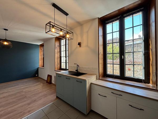 Appartement Perigueux 3 pièce(s) 49.38 m2