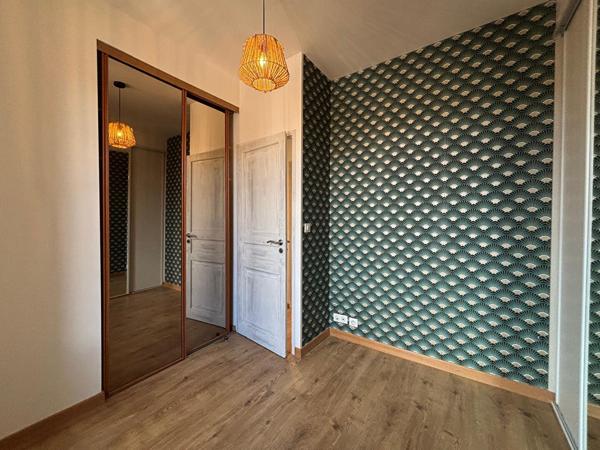 Appartement Perigueux 3 pièce(s) 49.38 m2