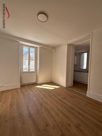 T2 LUMINEUX - Charmant appartement entièrement rénové ...