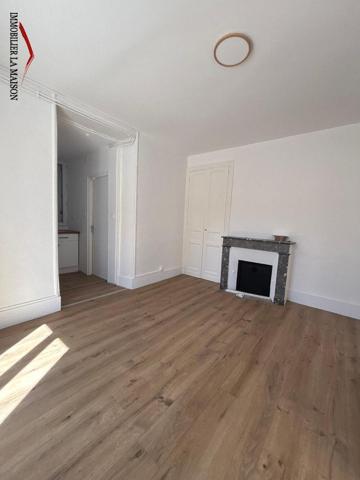 T2 LUMINEUX - Charmant appartement entièrement rénové ...
