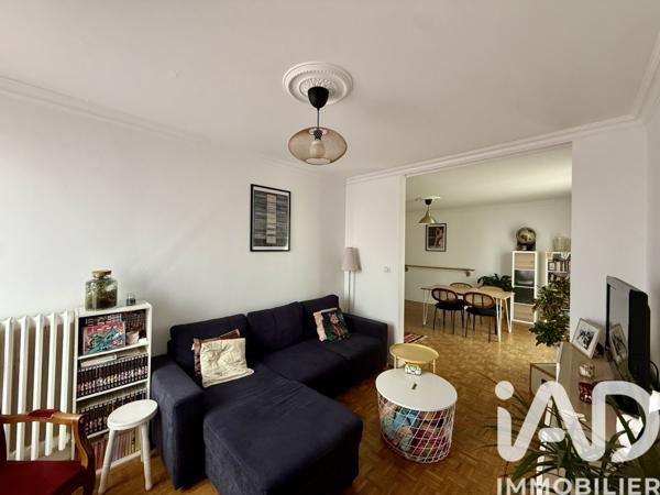 Appartement à vendre 4 pièces 84 m² Compiègne