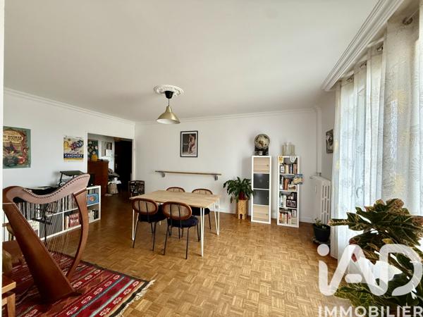 Appartement à vendre 4 pièces 84 m² Compiègne
