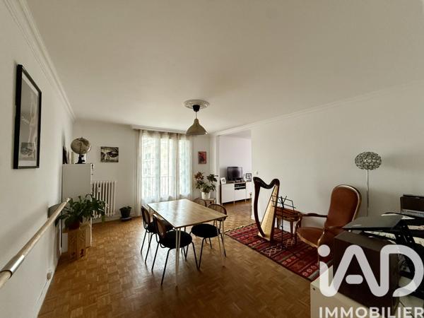 Appartement à vendre 4 pièces 84 m² Compiègne