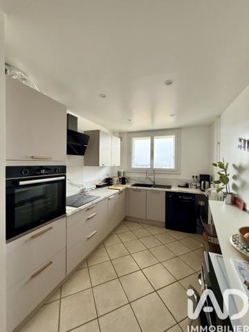 Appartement à vendre 4 pièces 84 m² Compiègne
