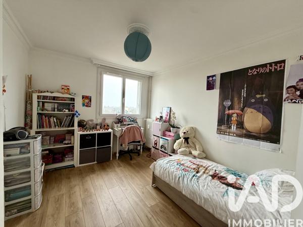 Appartement à vendre 4 pièces 84 m² Compiègne