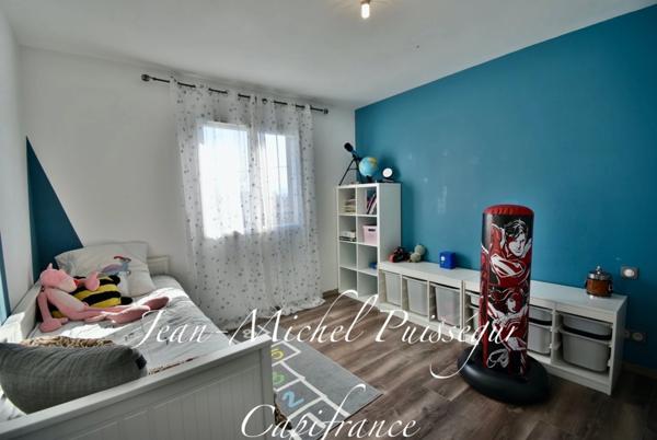 Dpt Haute Garonne (31), à vendre SAINT GAUDENS Maison de 230m2 Terrain de 1500m2, vue Pyrénées