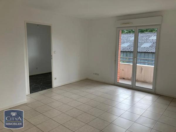 Appartement à louer 2 pièces 54.81m² Béthune (62400)