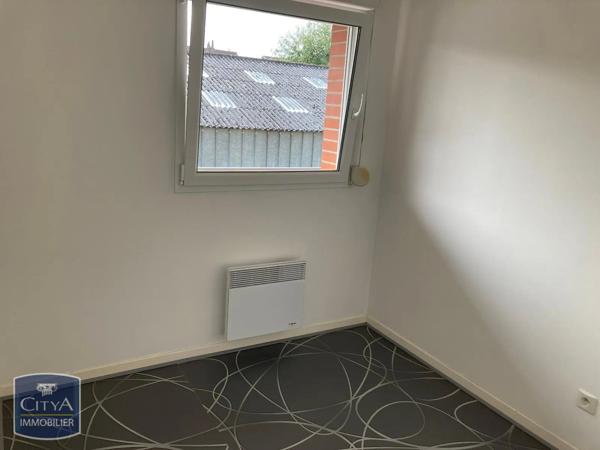 Appartement à louer 2 pièces 54.81m² Béthune (62400)