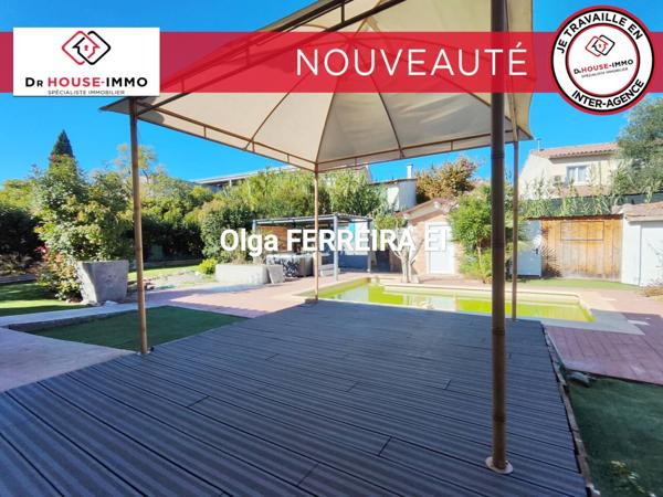Maison à vendre 4 pièces de 109 m²