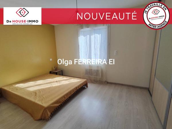 Maison à vendre 4 pièces de 109 m²