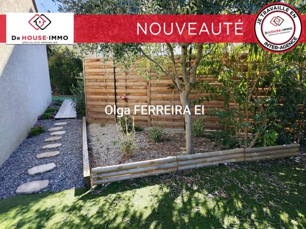 Maison à vendre 4 pièces de 109 m²