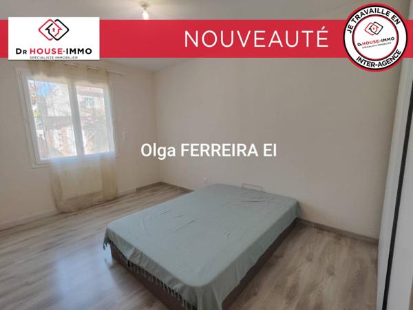Maison à vendre 4 pièces de 109 m²