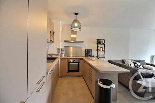Appartement F3 à vendre  3 pièces - 64,47 m2 MASSY - 91