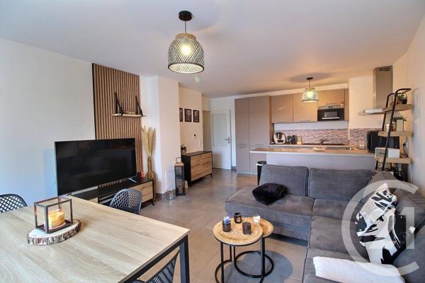 Appartement F3 à vendre  3 pièces - 64,47 m2 MASSY - 91