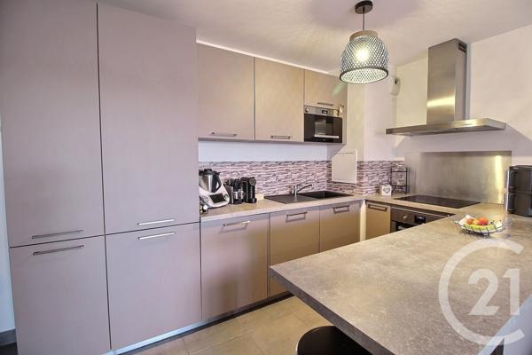 Appartement F3 à vendre  3 pièces - 64,47 m2 MASSY - 91