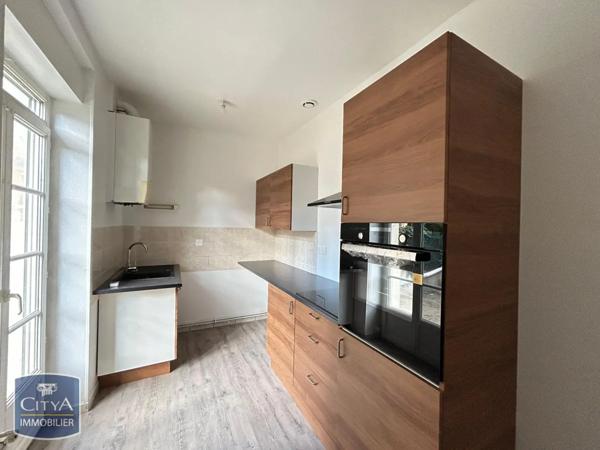Appartement à louer 3 pièces 59.8m²