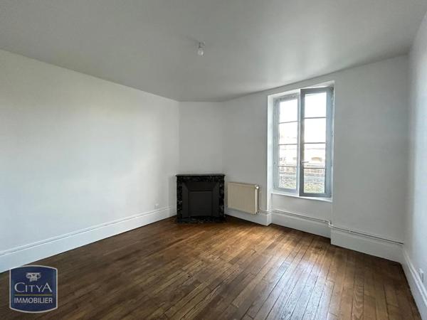 Appartement à louer 3 pièces 59.8m²