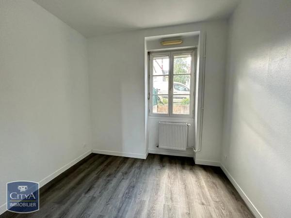 Appartement à louer 3 pièces 59.8m²