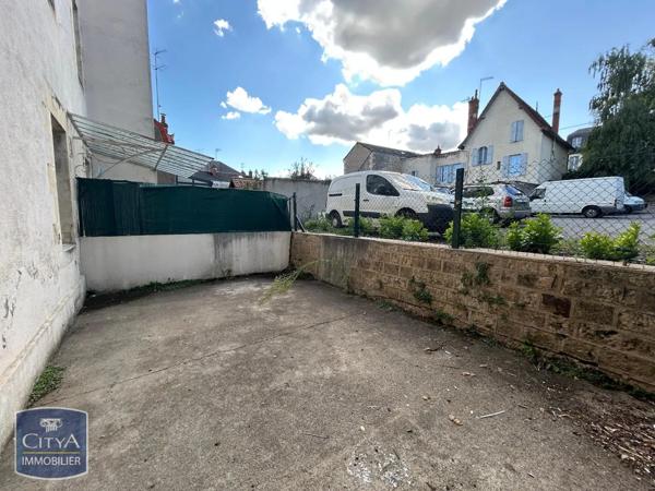 Appartement à louer 3 pièces 59.8m²