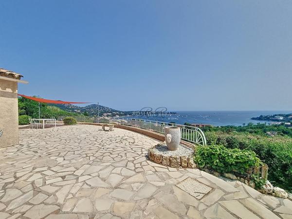 Emplacement et vue privilégié