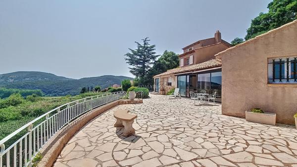 Emplacement et vue privilégié