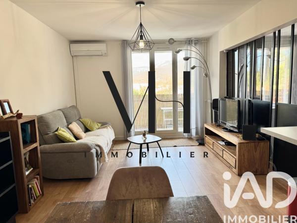Appartement à vendre 2 pièces 46,75 m² Toulon