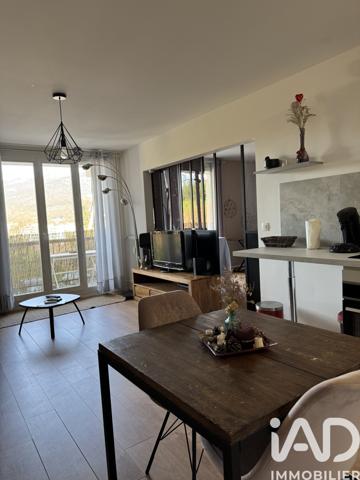 Appartement à vendre 2 pièces 46,75 m² Toulon