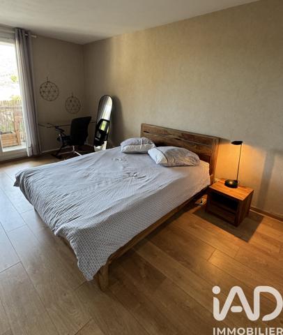 Appartement à vendre 2 pièces 46,75 m² Toulon