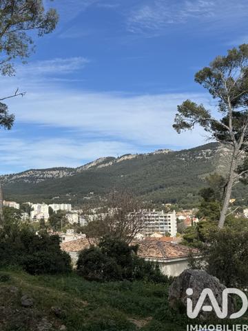 Appartement à vendre 2 pièces 46,75 m² Toulon