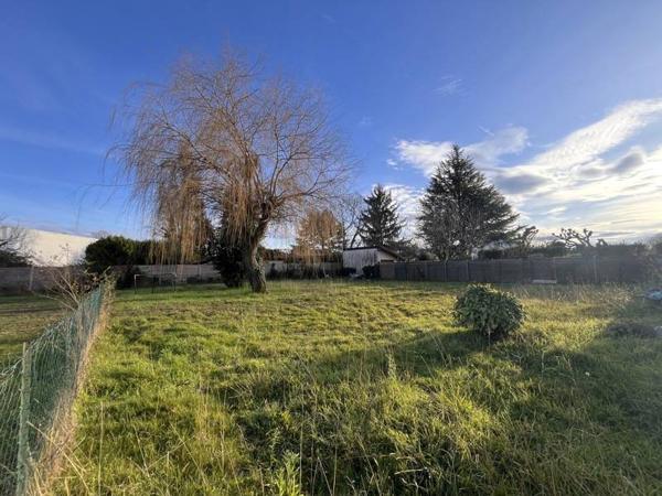 Terrain à vendre 125 350 € Saint-Paul-lès-Dax 735 m² DPE