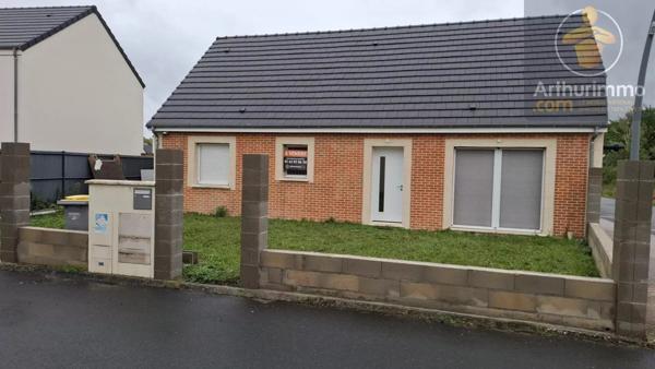 Vente Maison 3 pièces 85 m2 à Saint-Jean-de-la-Ruelle