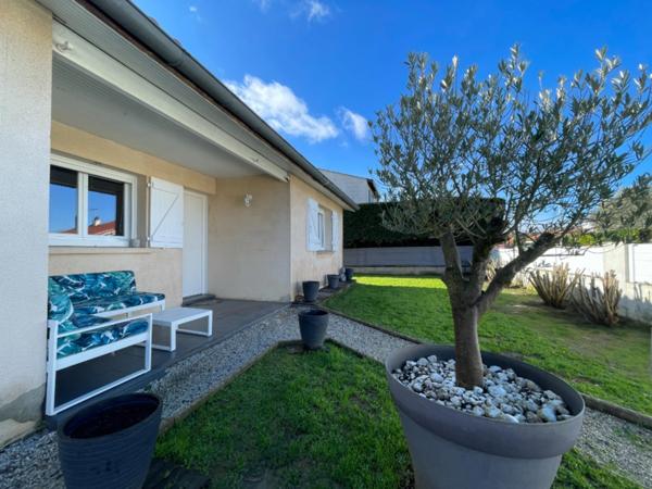 Maison à vendre 4 pièces FENOUILLET (31)