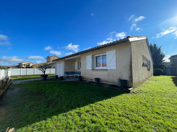 Maison à vendre 4 pièces FENOUILLET (31)