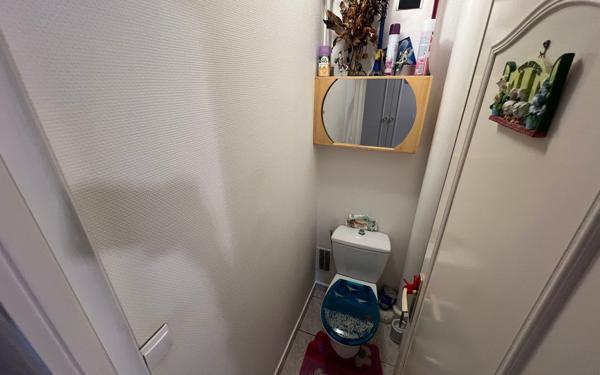 Appartement à vendre    3 pièces • 70,18 m2 Le Blanc-Mesnil