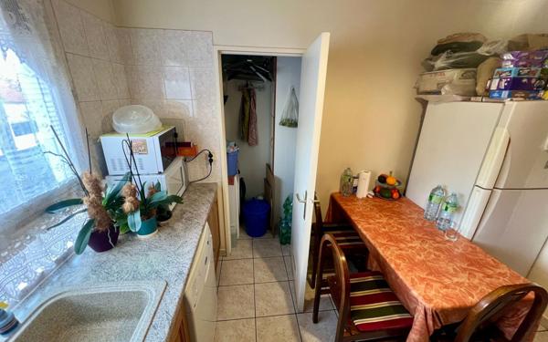 Appartement à vendre    3 pièces • 70,18 m2 Le Blanc-Mesnil