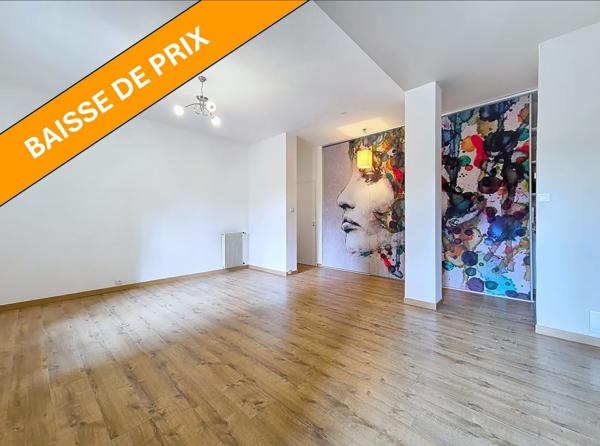 APPARTEMENT T3 - GRENOBLE - SAINT-BRUNO