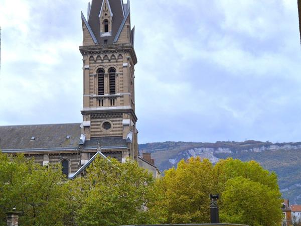 APPARTEMENT T3 - GRENOBLE - SAINT-BRUNO