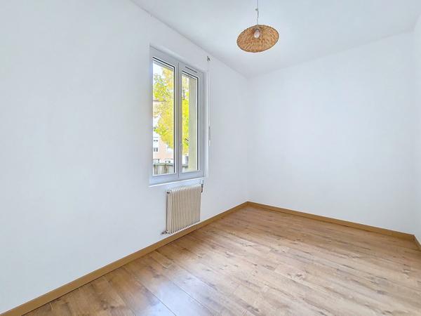 APPARTEMENT T3 - GRENOBLE - SAINT-BRUNO
