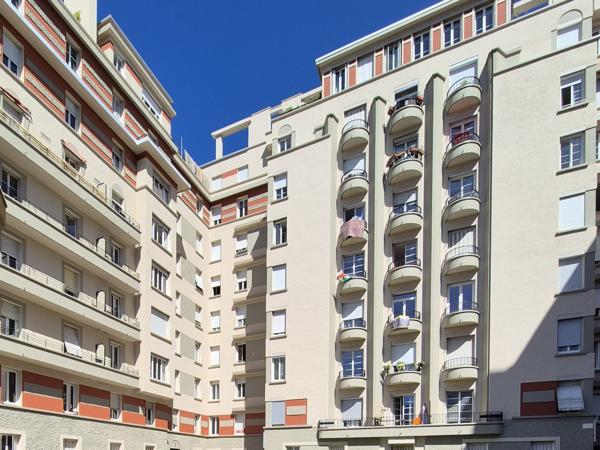 APPARTEMENT T3 - GRENOBLE - SAINT-BRUNO
