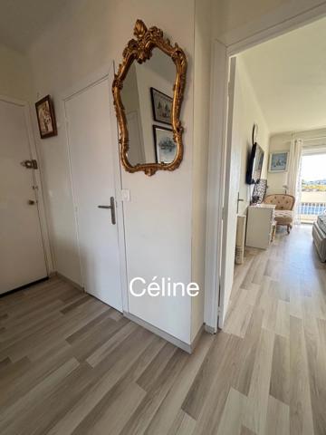 Immobilier Cannes (06400) – Appartement 53m2 – 349 000 €