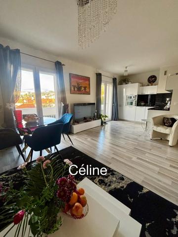Immobilier Cannes (06400) – Appartement 53m2 – 349 000 €