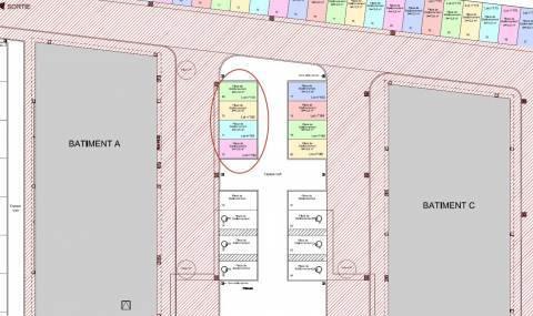 Parking extérieur Adhérent du C NEUF IMMOBILIER